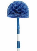 Edco Domed Cobweb Broom with Telescopic Handle – 1.6m (10395)