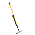 HYGEN Pulse Microfibre Spray Mop Kit — Single Sided (Yellow)
