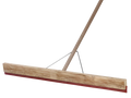 Oates 900mm Wooden Back Floor Squeegee with Handle (B-13105FB)