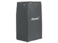 Oates Janitors Cart Replacement Bag – Grey (JA-002-GY)