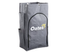 Oates Platinum Janitor Cart Replacement Zip Bag (JA-011-Z)