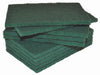 Edco Standard Industrial Scourer – Thin Green (15x10cm) (10 pack)
