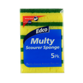 Edco Multy/Viska Scouring Sponge – 5 Pack (18147)