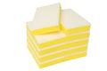 Edco Super Quality Non-Scratch Scourer Sponge – White (18345)
