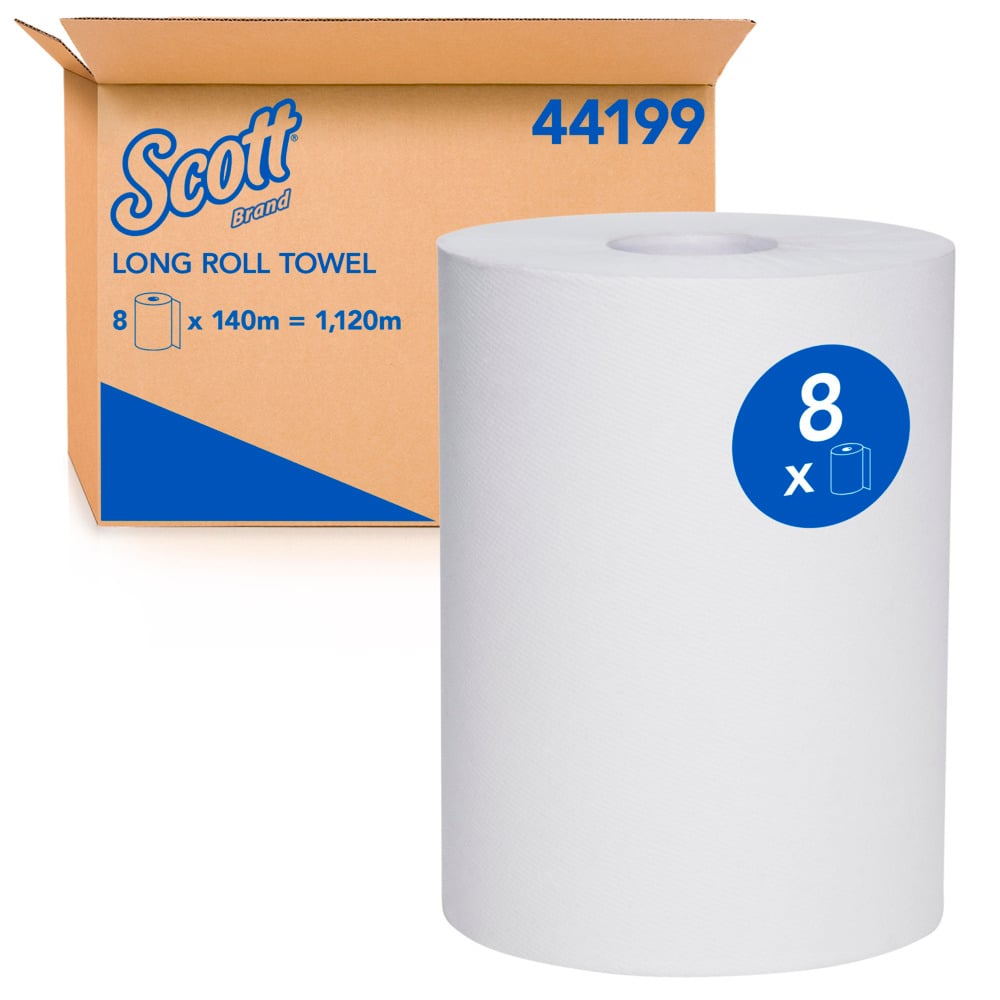 Scott Hand Towel Roll