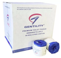 Gentility Premium 2-Ply Toilet Rolls 400 Sheet (48 Roll Carton)
