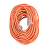20m 10amp Extension Lead Orange