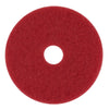 3M Red Pad