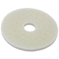 NAB 35cm White Polishing Floor Pad (FP35W)