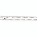 Marbig Ruler Metric 30cm Clear