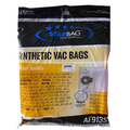 Cleanstar Starbag AF913S Synthetic Vacuum Bags (5 Pack)