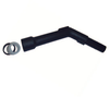Original 32mm Black Plastic Bent End Piece