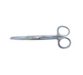 Stainless Steel Scissors 13cm - Sharp/Blunt