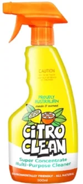Citro Clean Super Concentrated Multi-Purpose Cleaner – 500ml