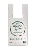 Envirogreen Large Compostable Singlet Bags (1000 Carton)