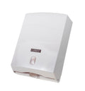 Caprice Interleaved Towel Dispenser - White ABS Plastic (DPILW)