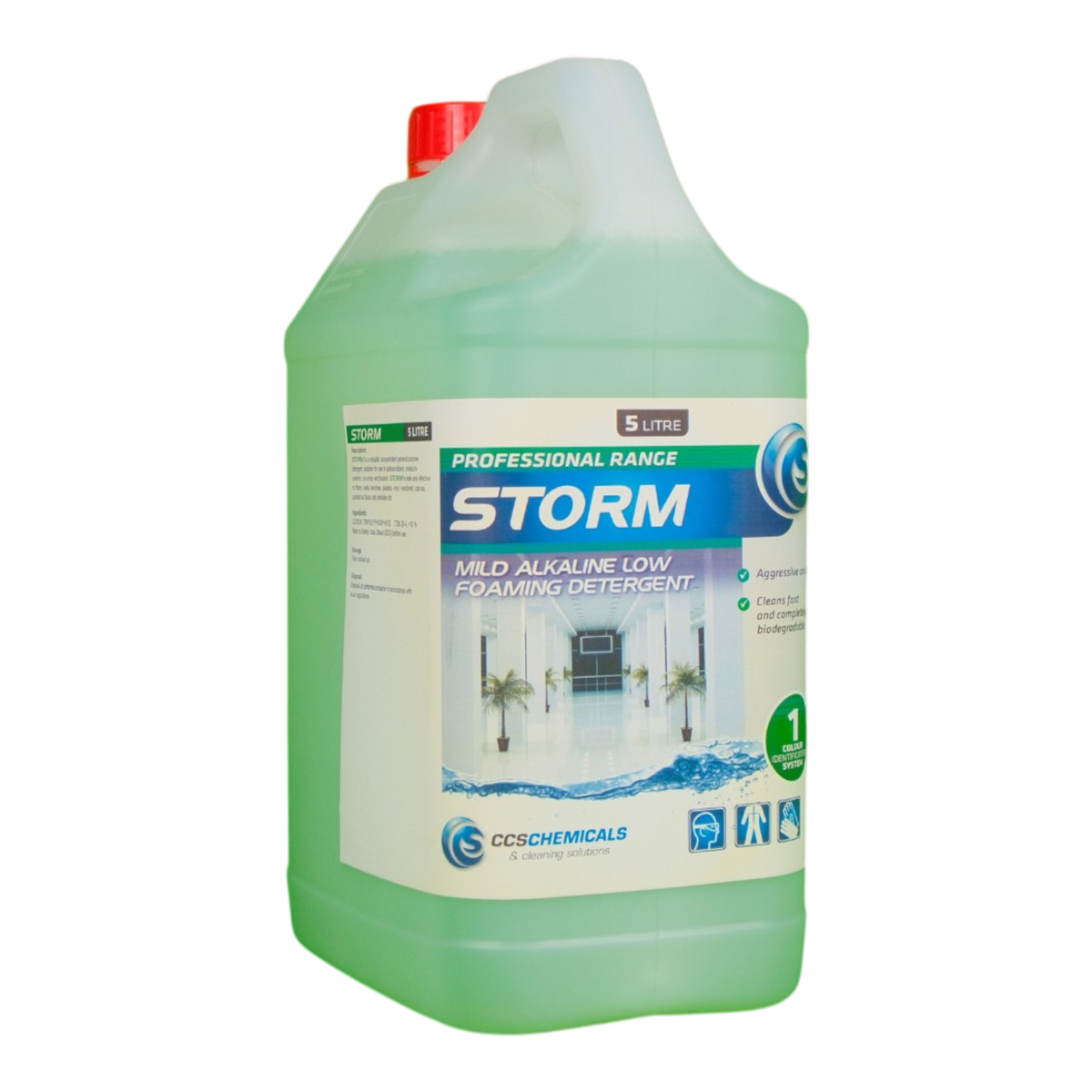 CCS Storm Neutral Detergent | Multipurpose Cleaner | CCS Chemicals ...