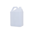 A and J Packaging 5 Litre Plastic Jerry Can & Lid