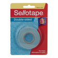Sellotape 960600 Double Sided Tape Roll With Liner