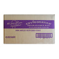 Envirogreen 36L White Degradable Bin Liners (1000 Carton)