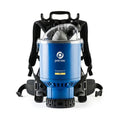 Pacvac Superpro 700 Commercial Backpack Vacuum