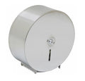 NAB Premium Stainless Steel Single Jumbo Roll Dispenser (P-SJTRD)
