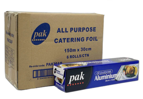 Pak All Purpose Caterers Aluminium Foil