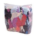Coloured Towel Cleaning Rags – 10kg Bag