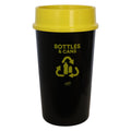 Sabco EnviroPlastic Recycling Station Kit – Yellow (Bottles & Cans)