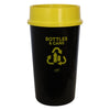 Sabco EnviroPlastic Recycling Station Kit – Yellow (Bottles & Cans)