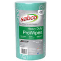 Sabco Heavy Duty ProWipes Roll – 90 Sheets