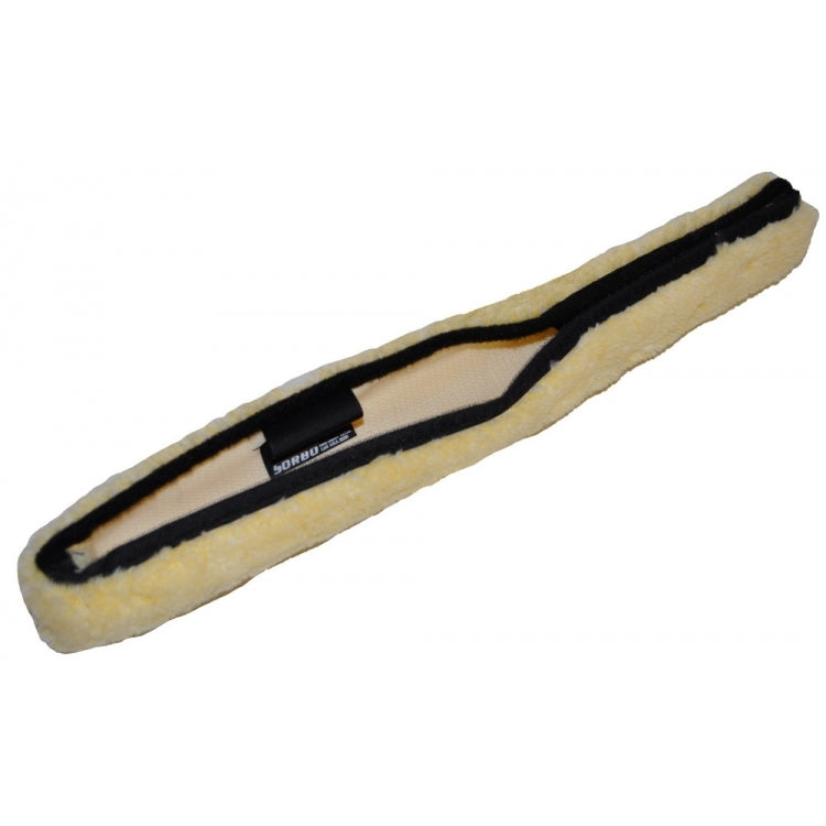 SORBO Yellow Scrubber Sleeve