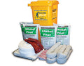 Global Spill 240 Litre Oil & Fuel Economy Spill Kit