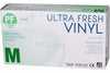 Vinyl Disposable Gloves Powder Free - ULTRAFRESH