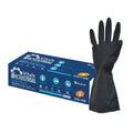 Vitals Black Industrial Gloves – 1150D (12-Pack)