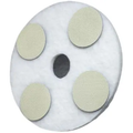 3M Trizact Diamond HX Floor Pad Blue (125mm)