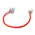 Genuine Pacvac Pigtail Short Lead for Superpro 700 (SHL001)