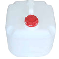 25 Litre Natural DG Cube Drum (A and J Packaging)