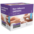 AeroPad Non-Adherent Dressing 5cm x 5cm