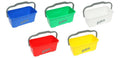 Edco All-Purpose Mop & Squeegee Bucket – 11L (28000)