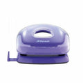 Rexel 10 Sheet Joy 2-Hole Puncher - Purple