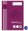 Olympic Exercise Book A4 Year 3/4 - 48 Page