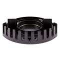 Pacvac Base / Bottom Cap Assembly - 175mm
