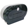 NAB Plastic Twin Jumbo Roll Dispenser
