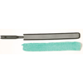 Quick-Connect Flexible Dusting Wand with Multi-Purpose Microfibre Sleeve