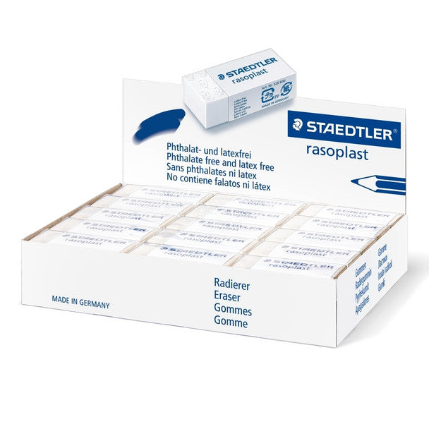 Staedtler Rasoplast Pencil Eraser Large
