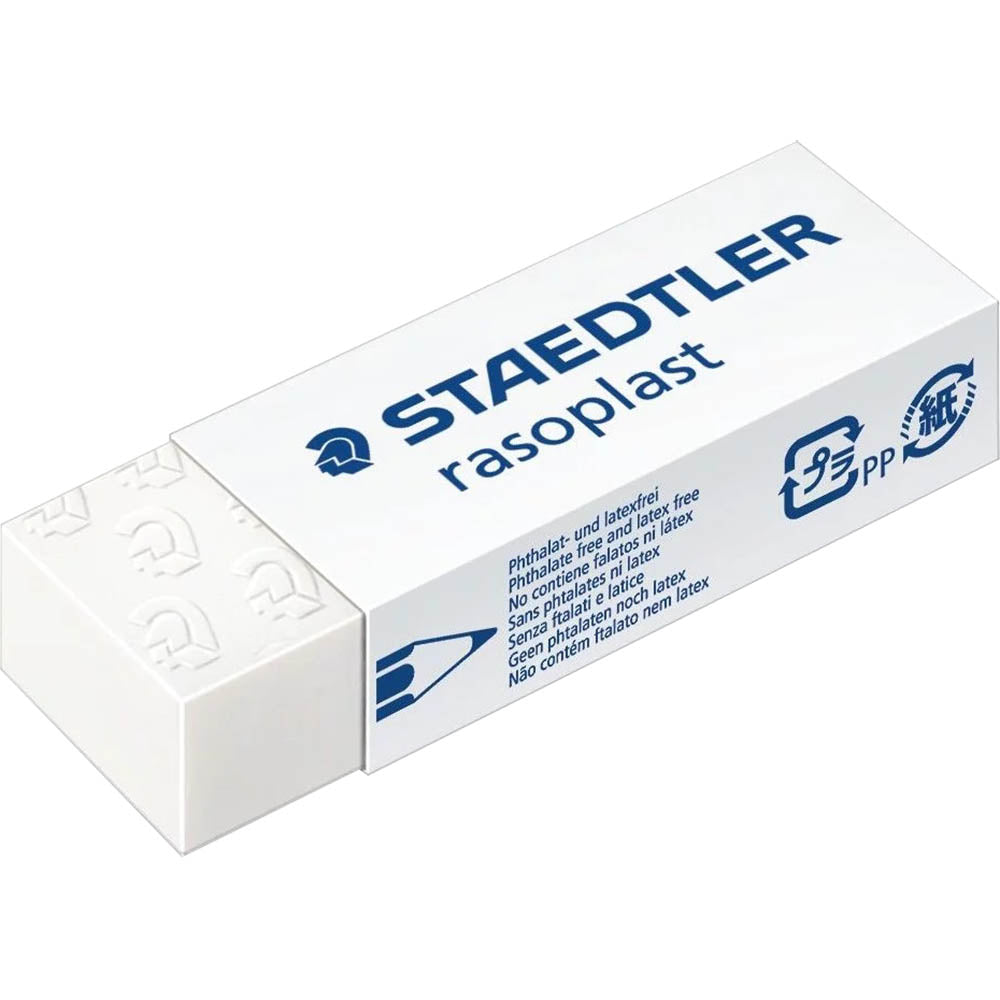 Staedtler Rasoplast Pencil Eraser Large
