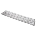 Oates Decitex DX1 Microfibre Flat Mop Pad – 600mm (10 Pack)
