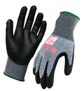 Arax Touch Cut 5 PU Palm Gloves (APUD)