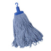 CONTRACTOR MOP HEAD - 400G COTTON